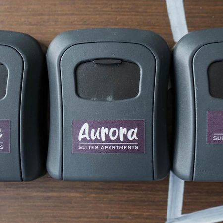 Aurora Suite Apartment كالامباكا المظهر الخارجي الصورة
