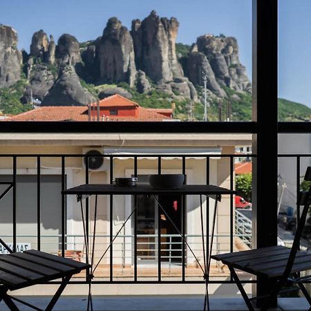 Aurora Suite Apartment كالامباكا المظهر الخارجي الصورة