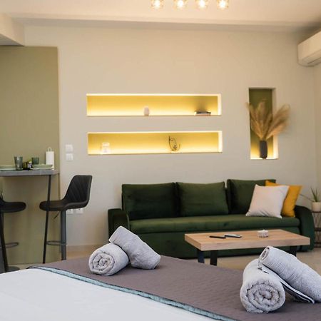 Aurora Suite Apartment كالامباكا المظهر الخارجي الصورة