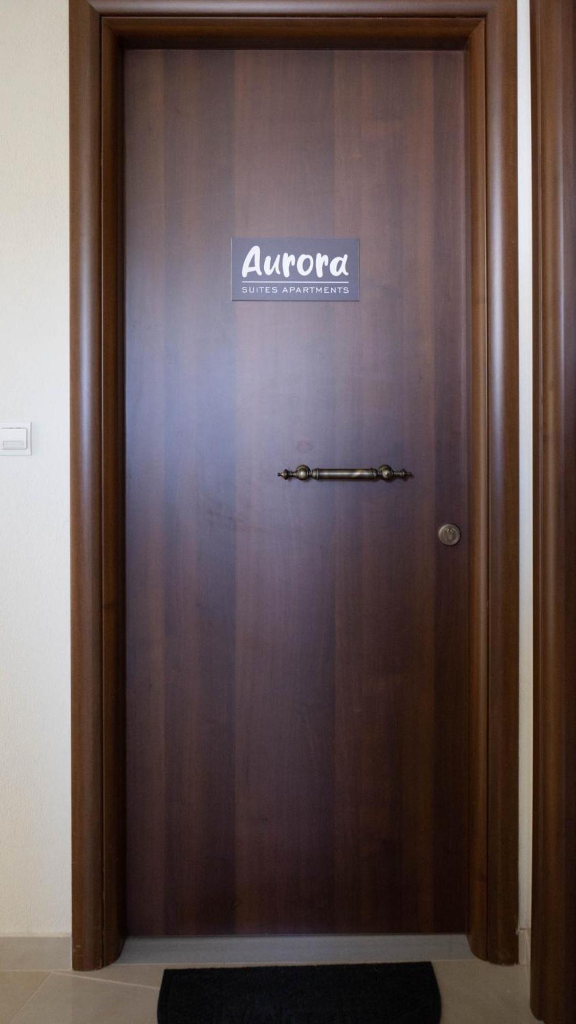 Aurora Suite Apartment كالامباكا المظهر الخارجي الصورة