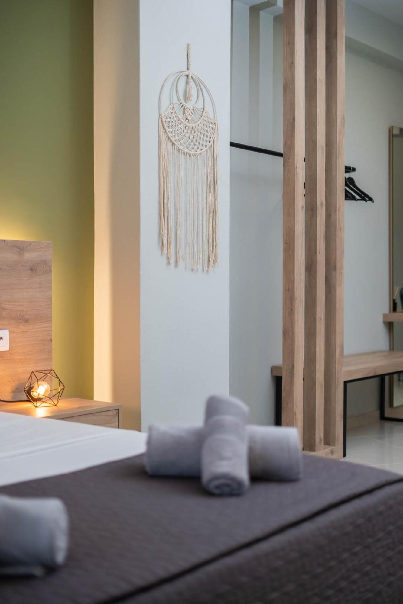 Aurora Suite Apartment كالامباكا المظهر الخارجي الصورة