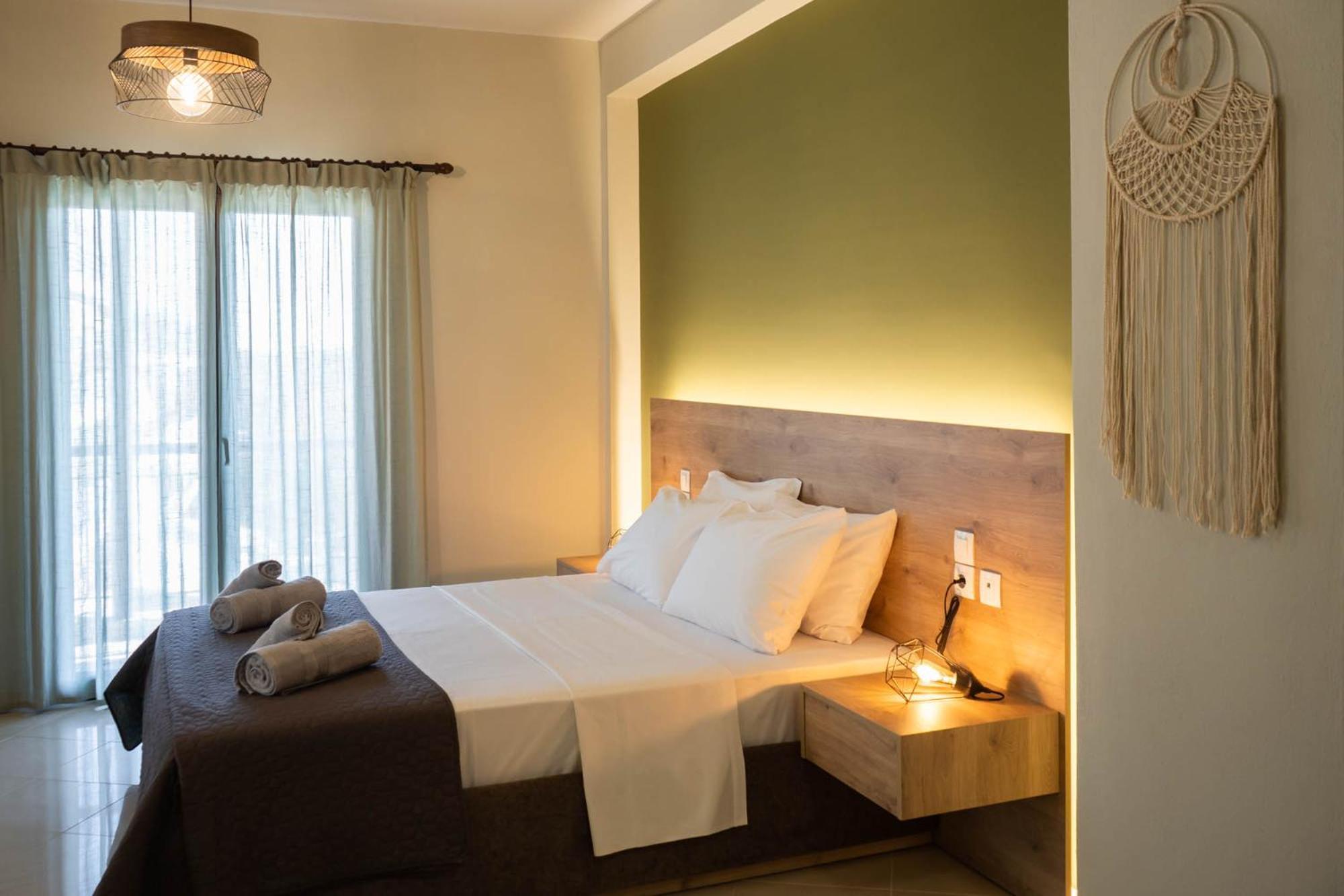 Aurora Suite Apartment كالامباكا المظهر الخارجي الصورة