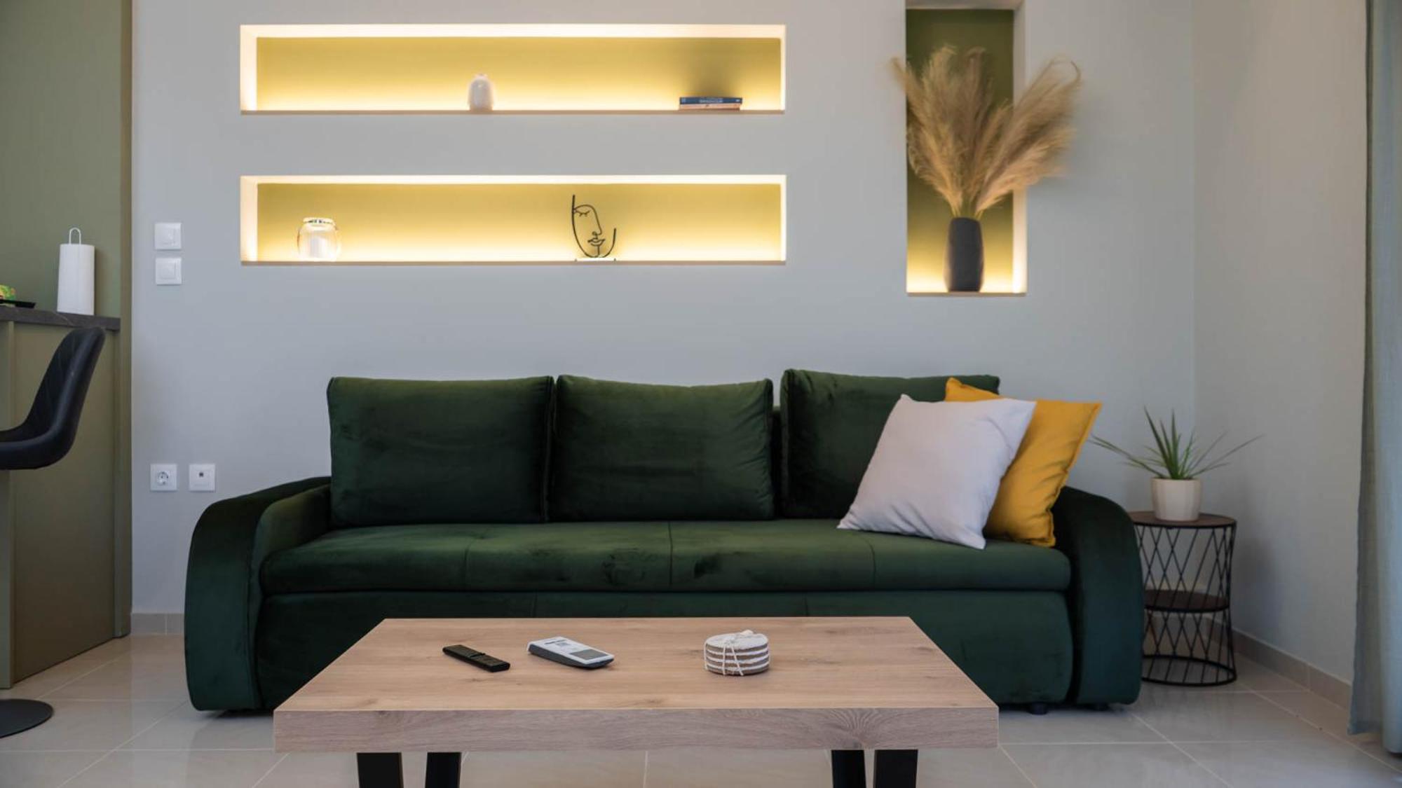 Aurora Suite Apartment كالامباكا المظهر الخارجي الصورة