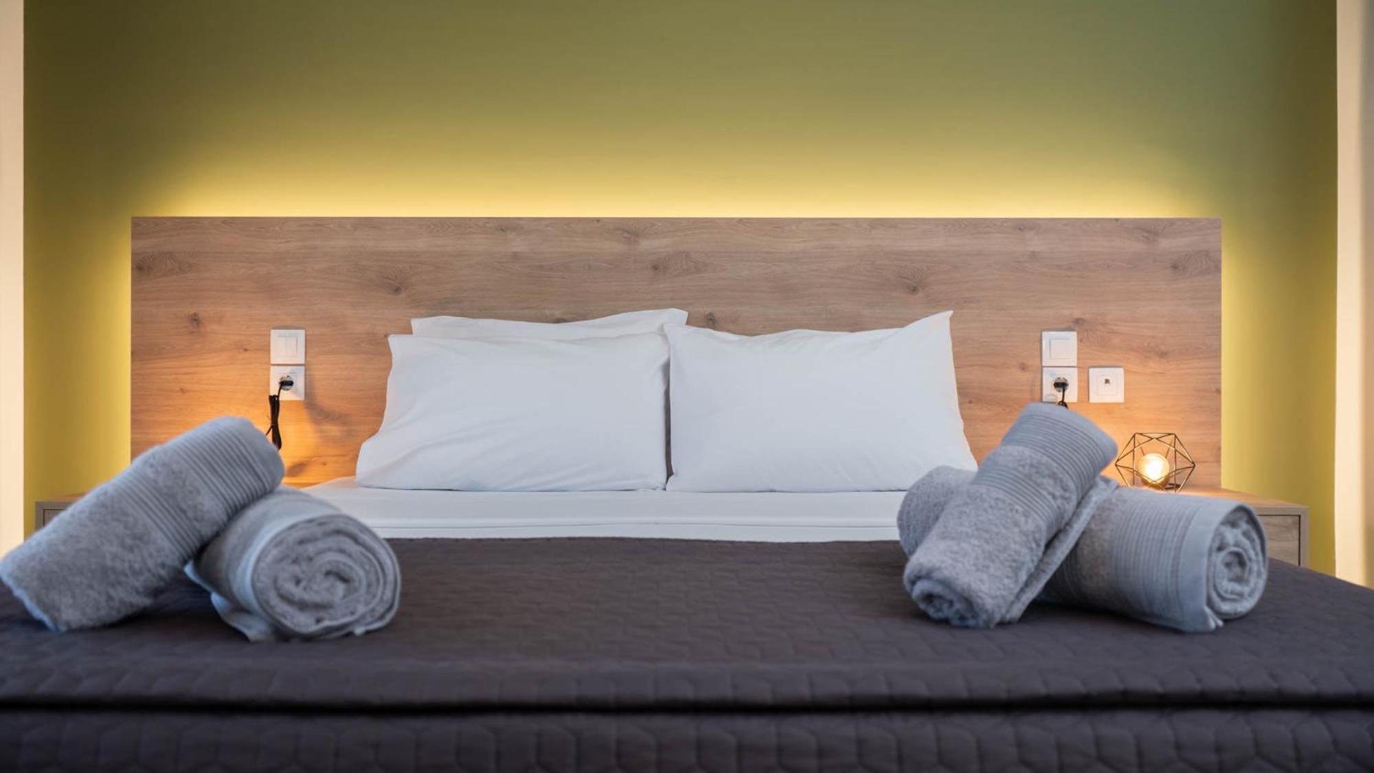 Aurora Suite Apartment كالامباكا المظهر الخارجي الصورة