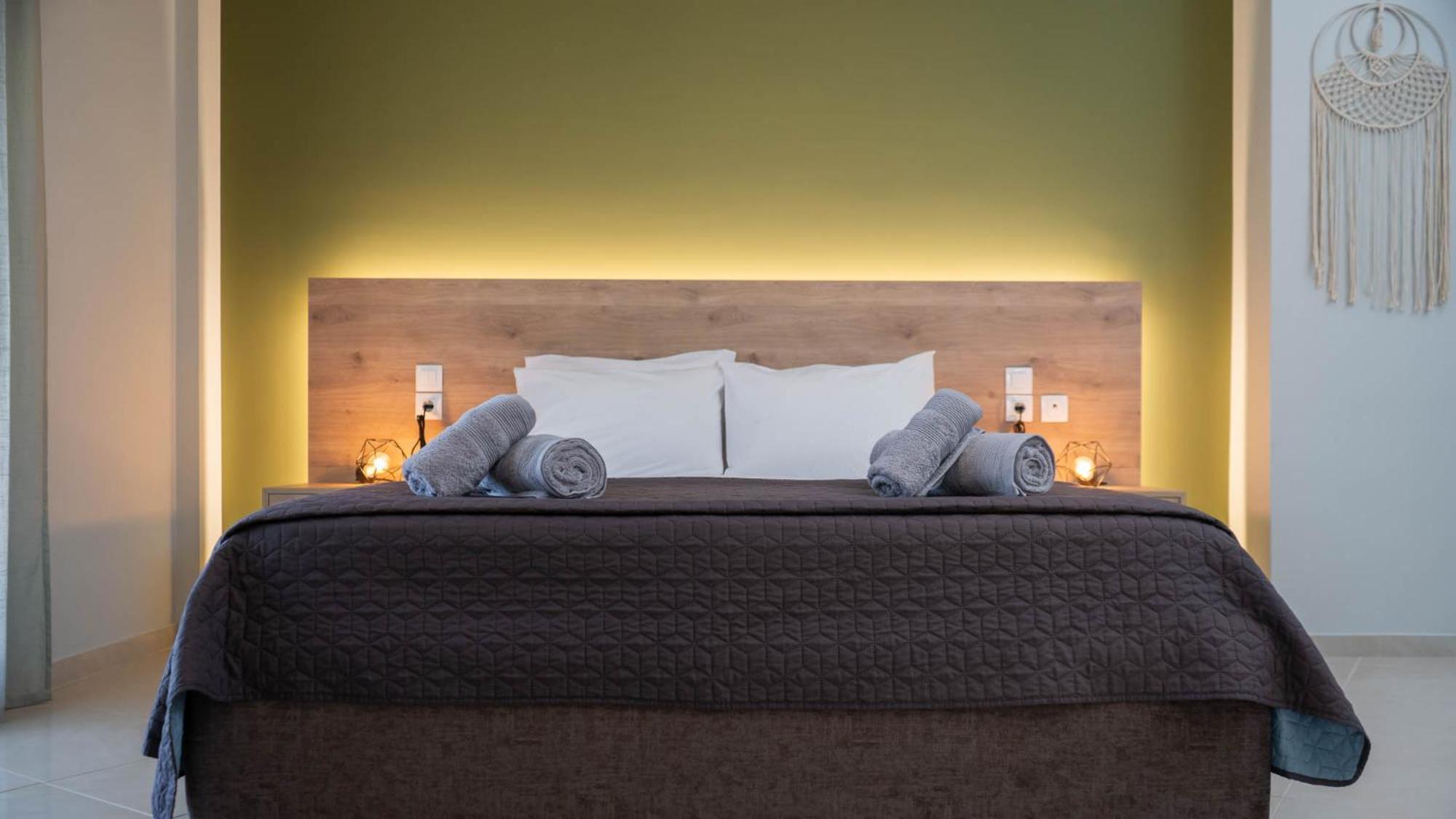 Aurora Suite Apartment كالامباكا المظهر الخارجي الصورة